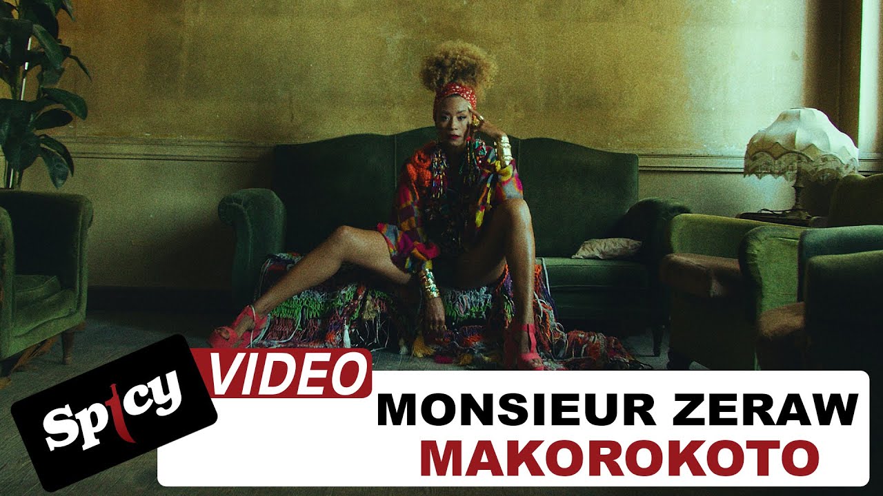 Monsieur Zeraw - Makorokoto - Official Music Video
