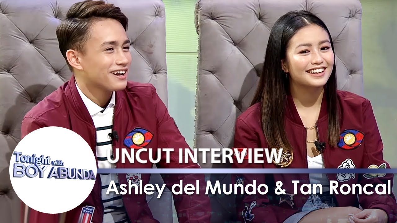 Ashley del Mundo & Tan Roncal | TWBA Uncut Interview