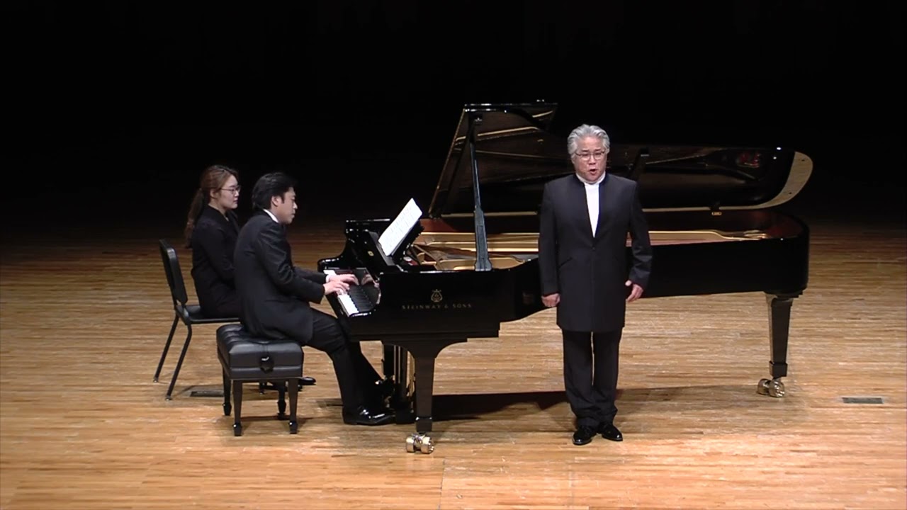 Fahrt zum Hades D 526, F. Schubert, J. Mayerhofer | Kwangchul Youn 연광철
