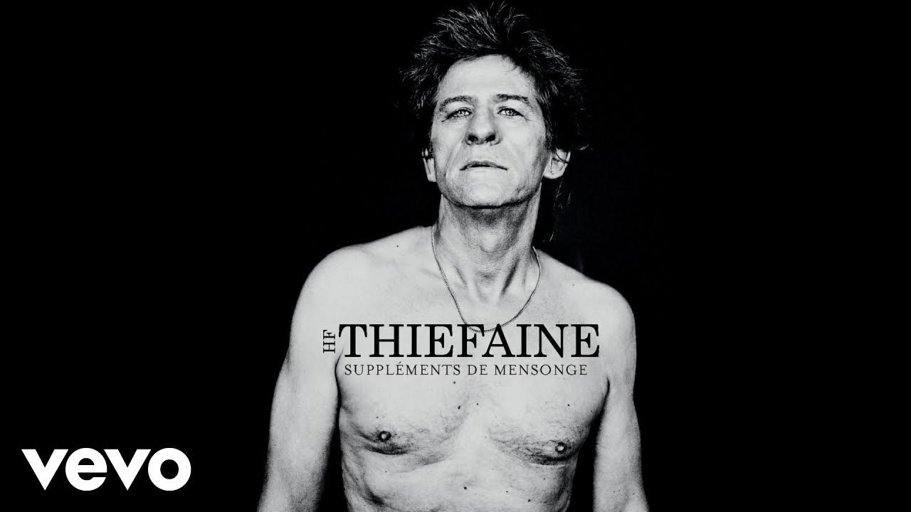 Hubert-F&eacute;lix Thi&eacute;faine - Fi&egrave;vre r&eacute;surrectionnelle (Audio)