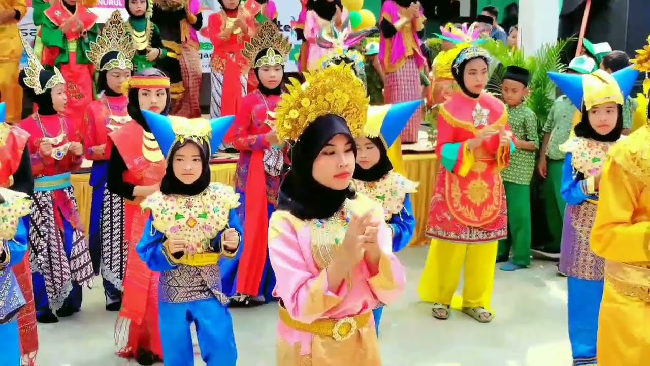 OPEN HOUSE MI NURUL FALAH PONDOK RANJI