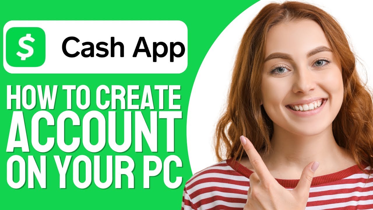 Как создать аккаунт Cash App на ПК (пошаговая инструкция)