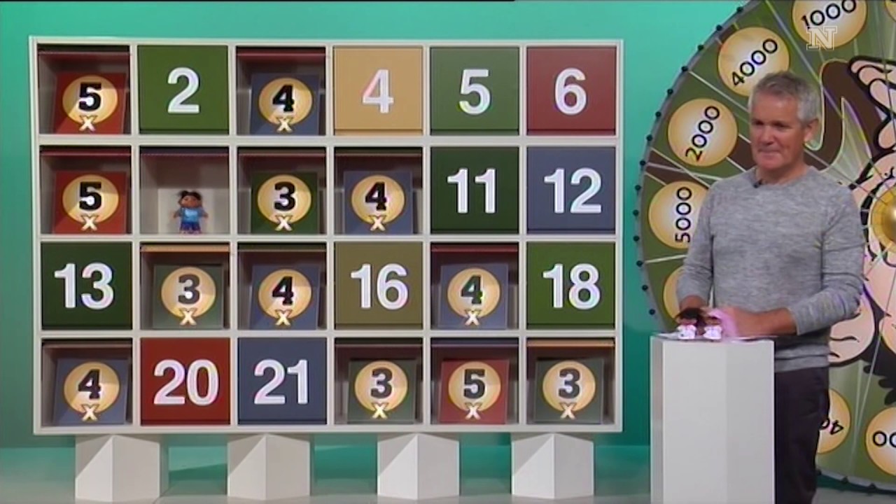 De forkerte numre i SIFAs TV-bingo