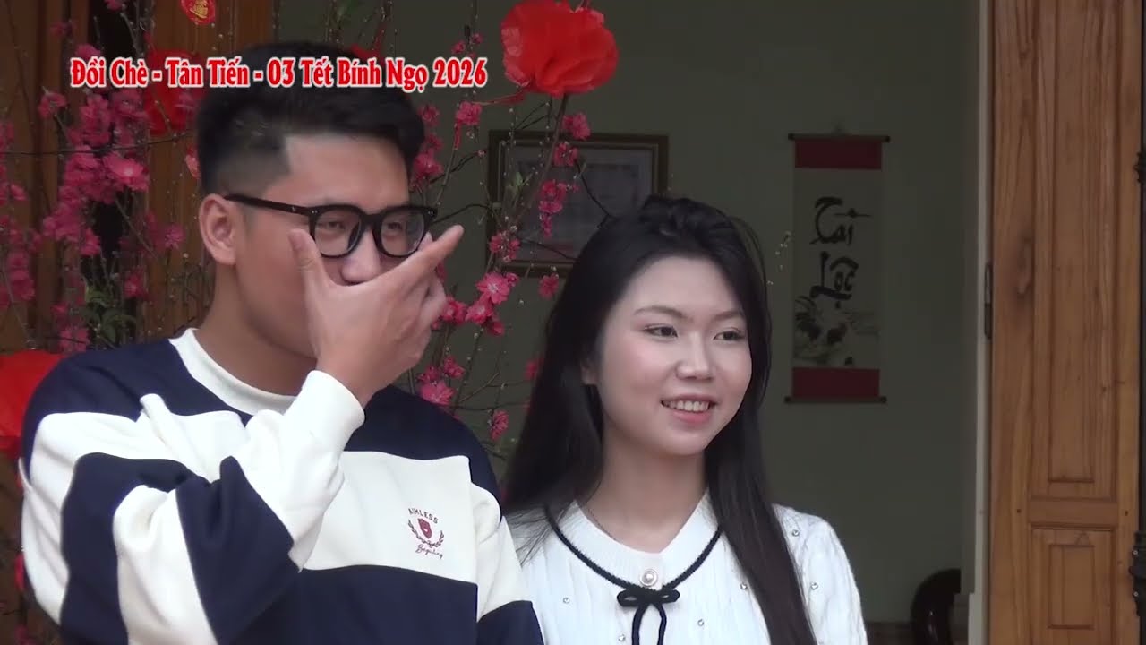 Tết Đồi Chè - Tân Tiến  2026