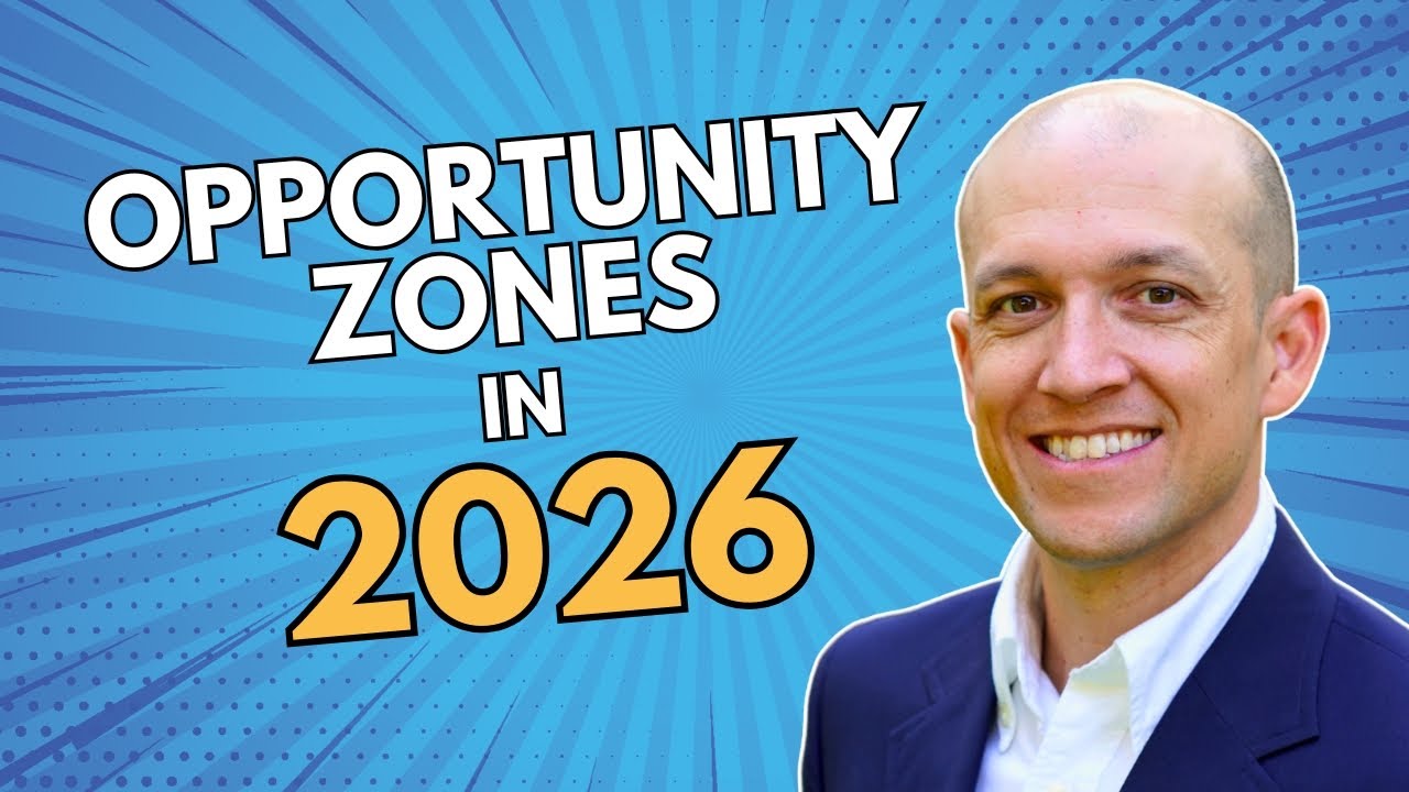 Why 2026 Is a Pivotal Year for Opportunity Zones