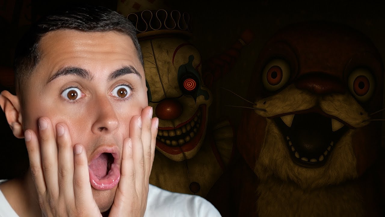 Warum tu ich mir das an?! FNAF #2
