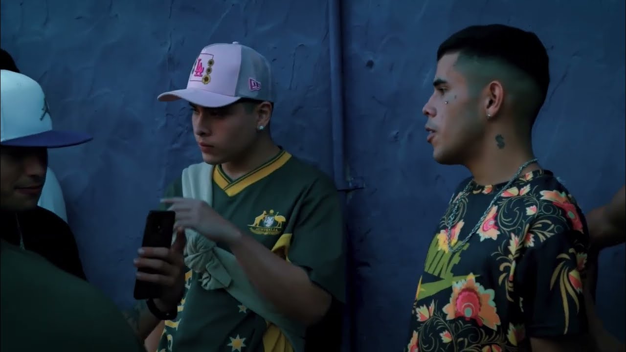 Sigan hablando - Benja Sanchez x El HG x Gonzalito Mq x  Angel Jair (Prod @MusicQuality1 )
