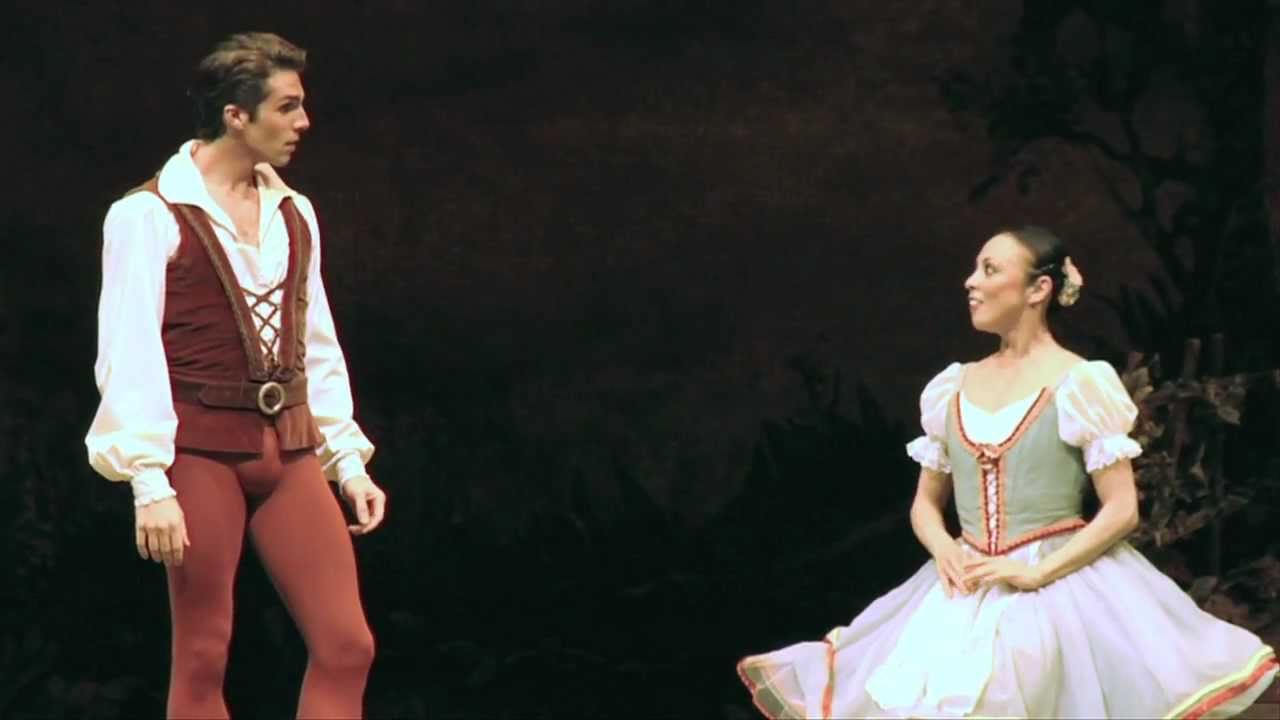 PNB's Giselle-Pantomime Translation