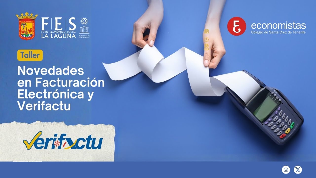 Novedades en facturación electrónica y Verifactu