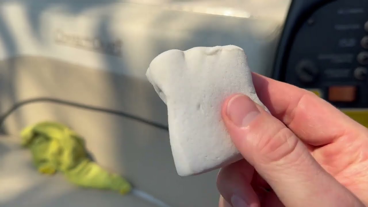 How to Clean Moldy Boat Seats