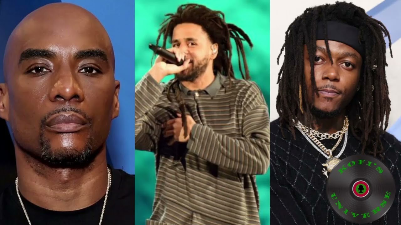 Charlamagne Tha God Believes J. Cole Could've Done More For JID During His Album Rollout