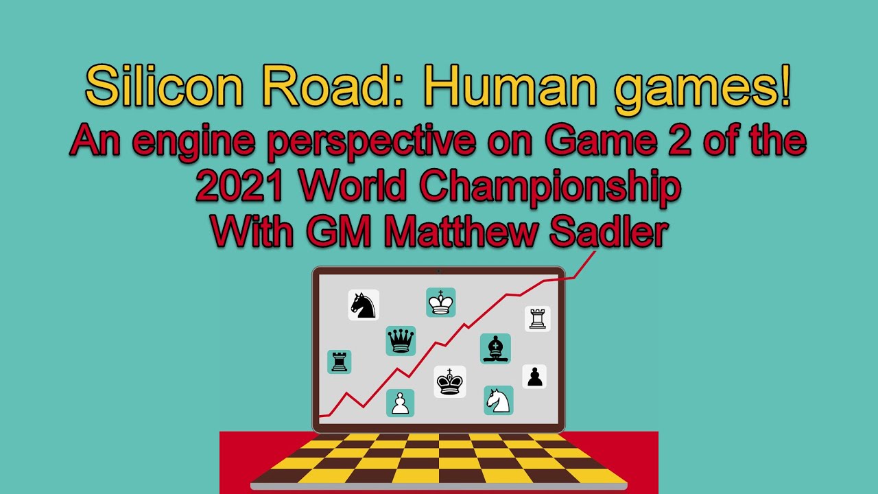 Silicon Road: Human Chess! Leela's crazy 14.g4! in G3 of the World Championship