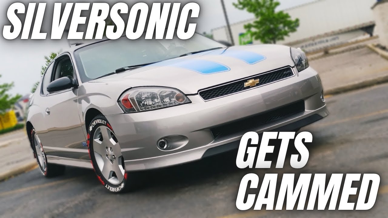 Silversonic Gets Cammed