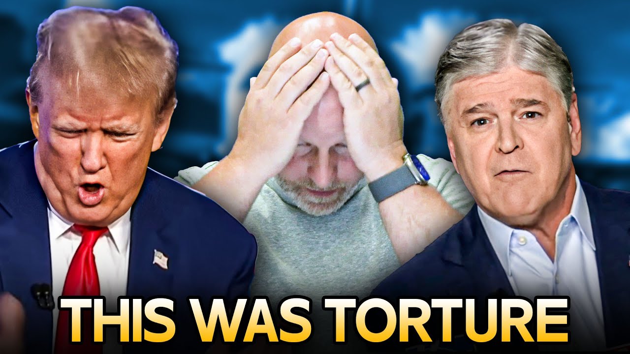 I Was Force Fed Conservative Media For HOURS