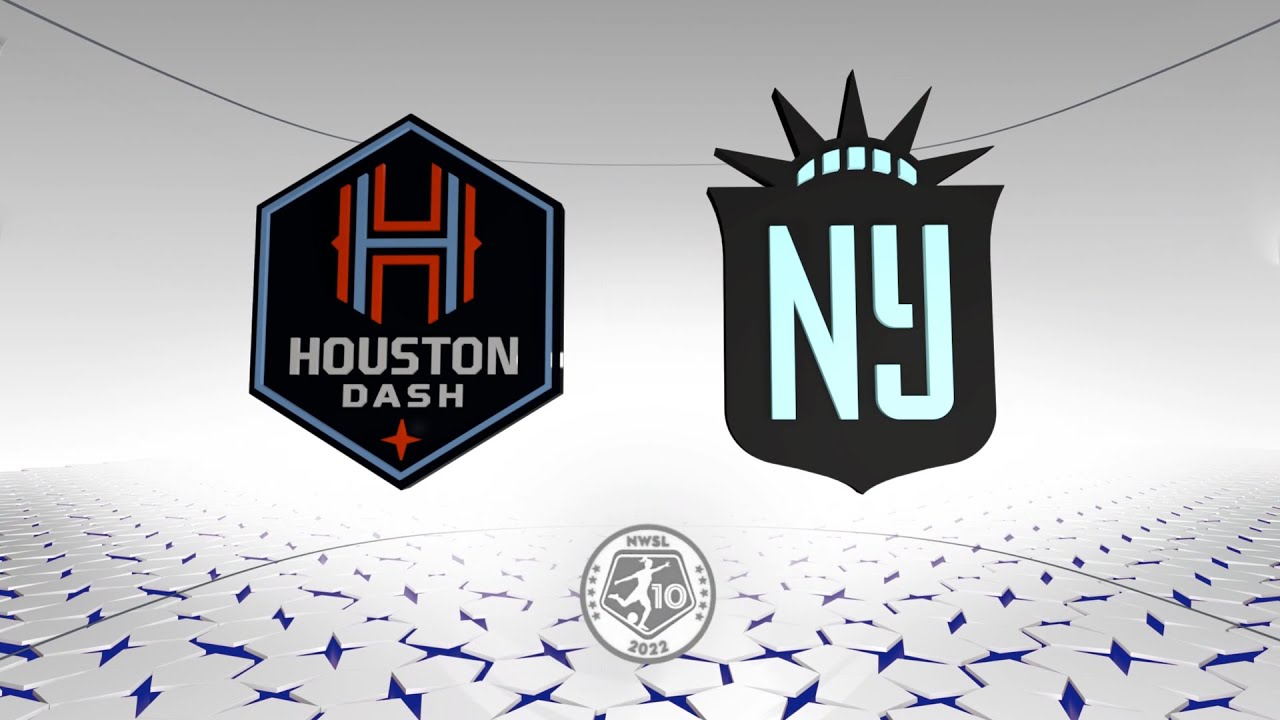 Houston Dash vs. NJNY Gotham FC Highlights, Presented by Nationwide | August 17th, 2022