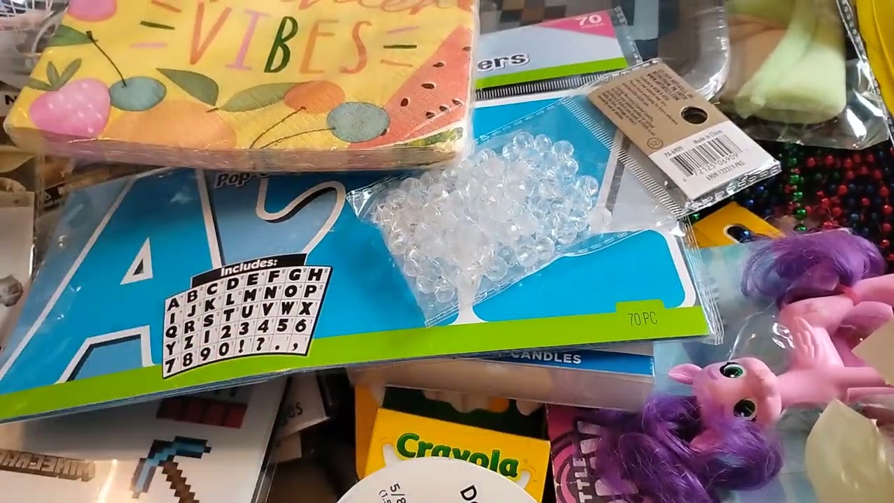 Surprise pennie's at Dollar General 