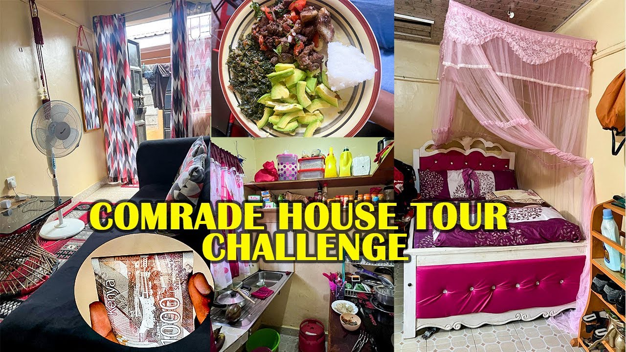 Surprising Students with KSH 1000 to Showcase Their Amazing Homes-House Tour Extravaganza/ Chuka Uni