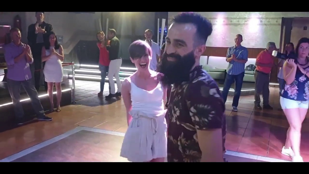 SANDRA & PACO - Tomala Um Cocktail by Nice Life
