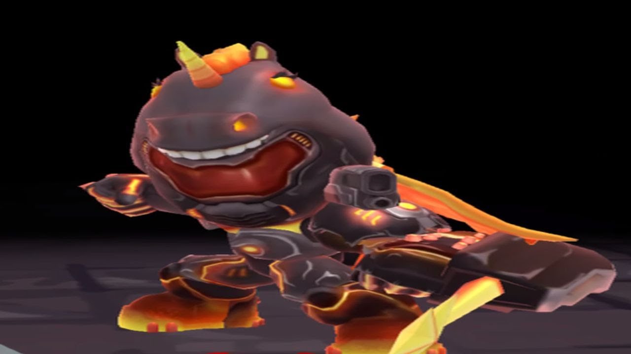Mighty Doom - Nightmare Doomicorn - Hellified Level