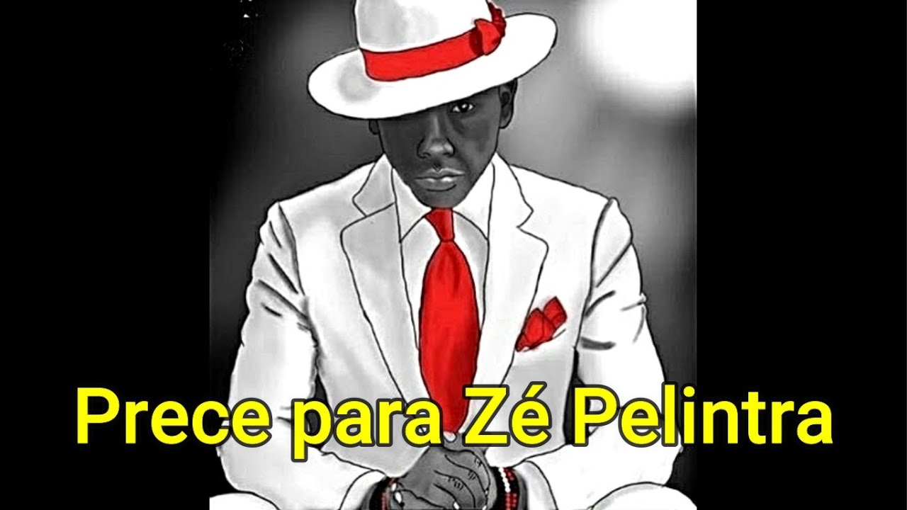 Prece para Zé Pelintra