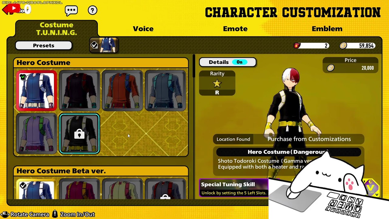 Live MY HERO ULTRA RUMBLE | นายหนะก็เป็นฮีโร่ได้นะ