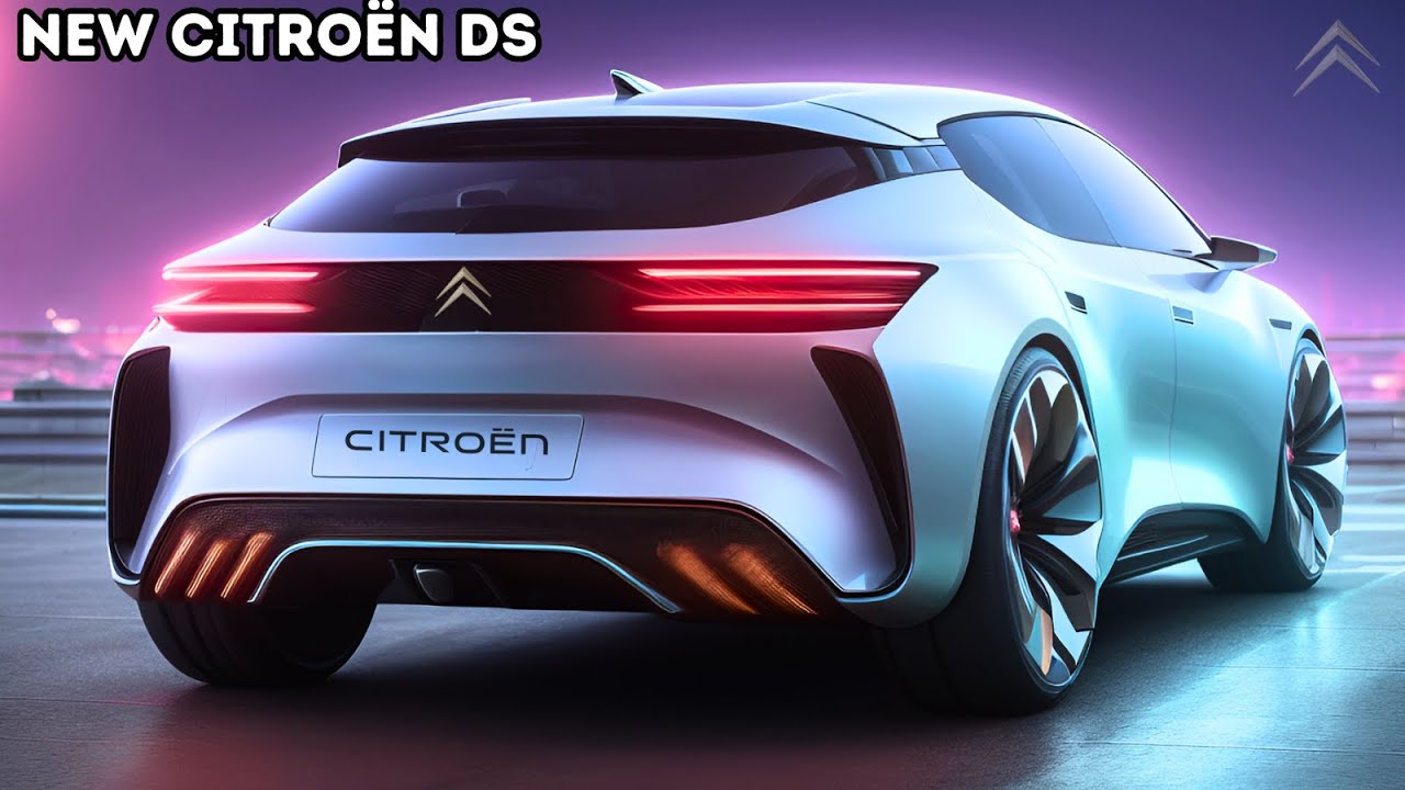2025 Citroën DS 21 – Revolutionary Design or Overhyped? Full Breakdown!