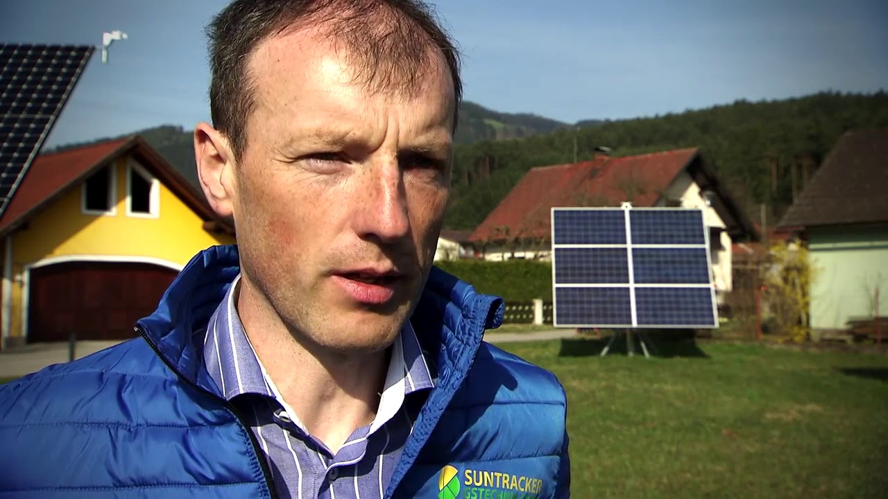Suntracker Funktionsvideo! Wie funktioniert der Suntracker?