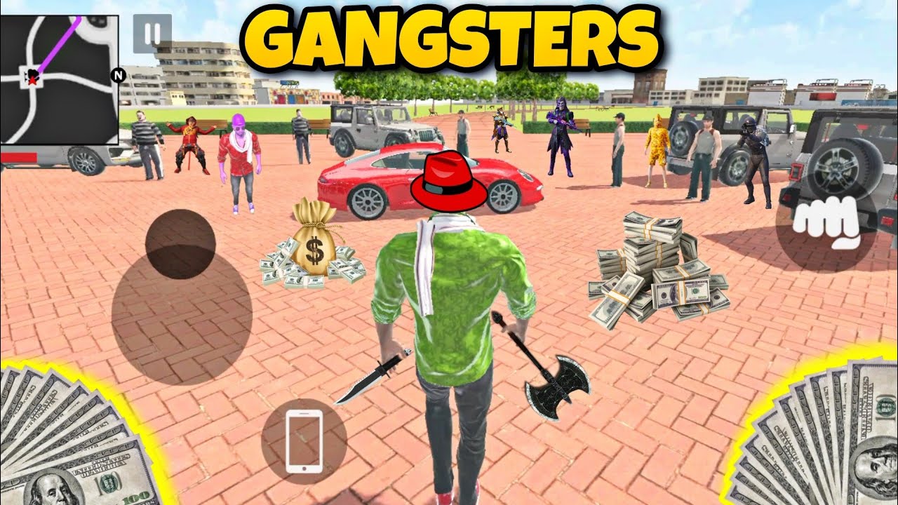 PANGA HO GYA 🔥💥 indian Theft Auto - Story Gameplay | indian Theft Auto New Update &bull; KXP VINEET YT