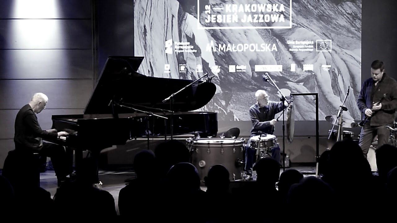 Eddie Prévost / John Tilbury / Ken Vandermark trio @ Manggha, Krakow