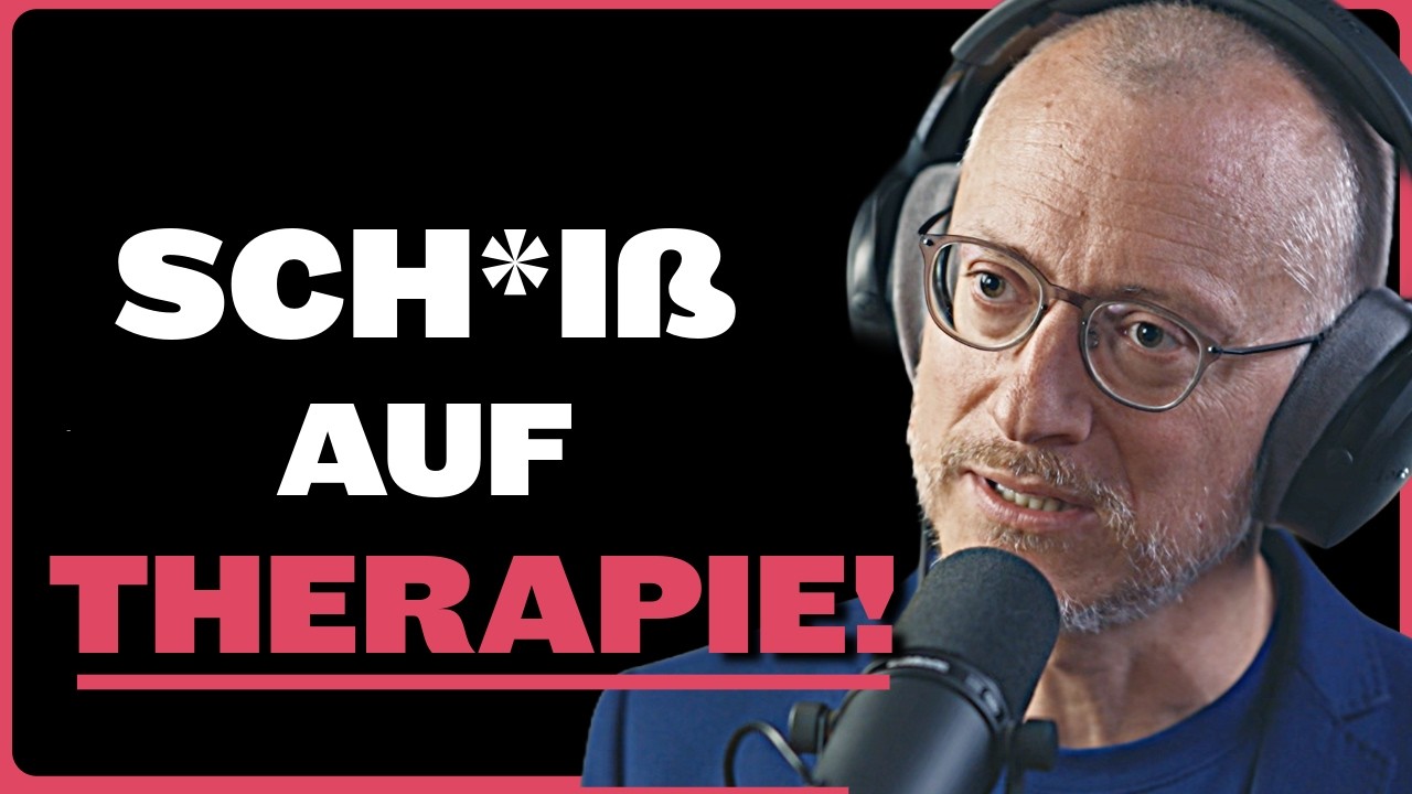 Warum Löwen nie zum Therapeuten gehen