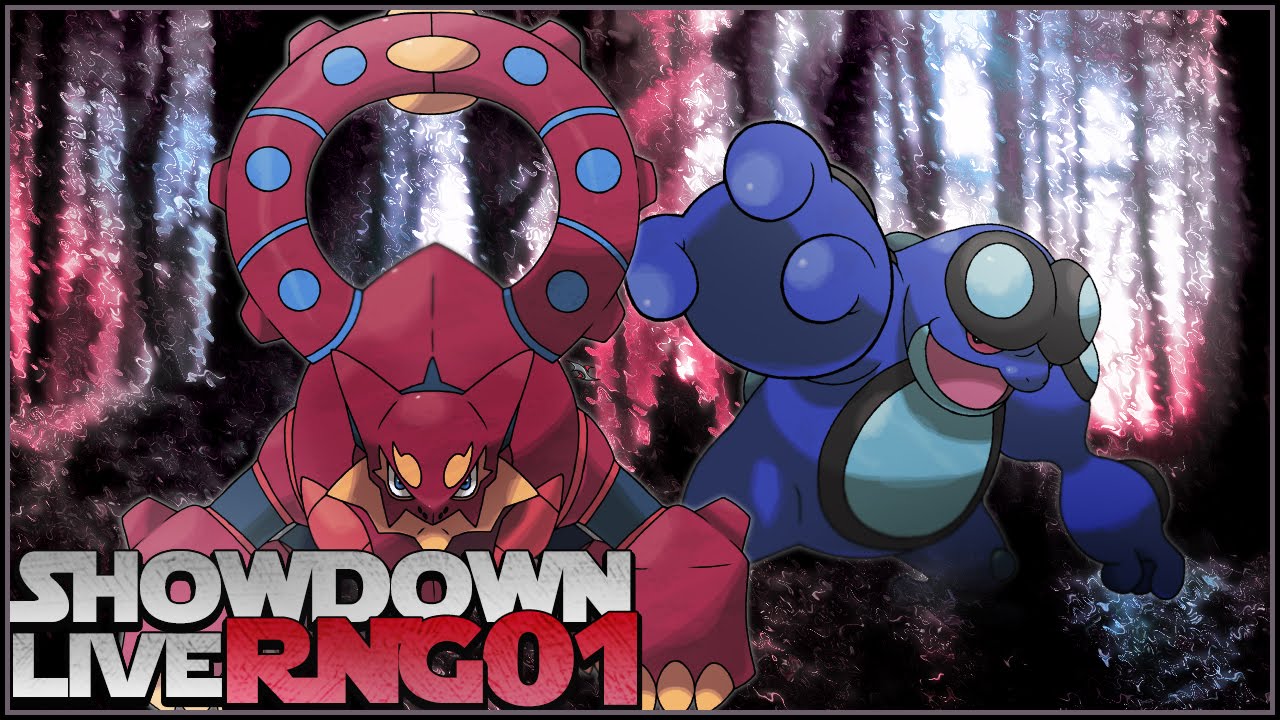 Pokemon Showdown Live RNG w/ ShadyPenguinn - [Ep01] Let The Fun Begin!