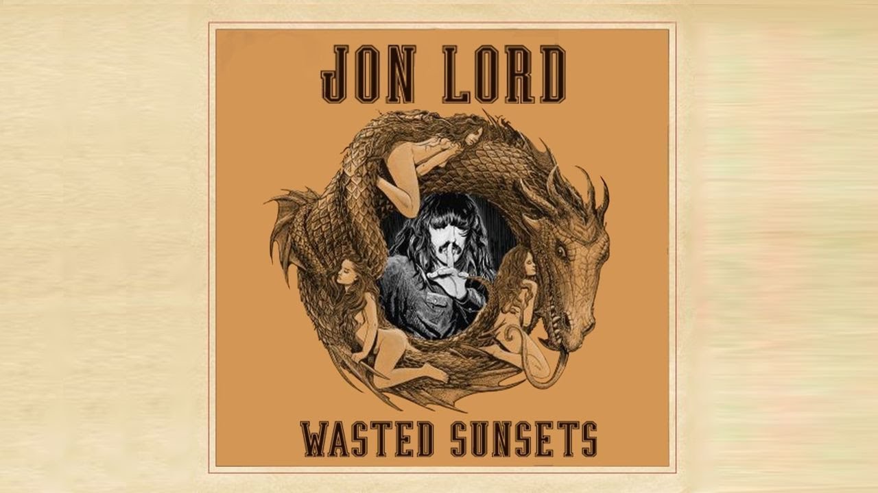 Wasted Sunsets - Isolated Keyboard (Jon Lord)