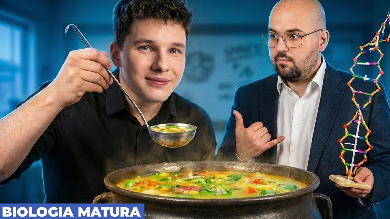 PRZEPIS na +90% Z BIOLOGII 🧑🏻‍🍳 Jak łatwo dostać się na medycynę?