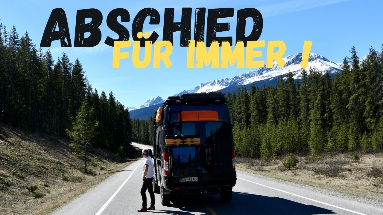 Abschied von Alaska – Ein bewegendes Ende | Van Life  USA  I Overlanding I Reisebericht I Wohnmobil