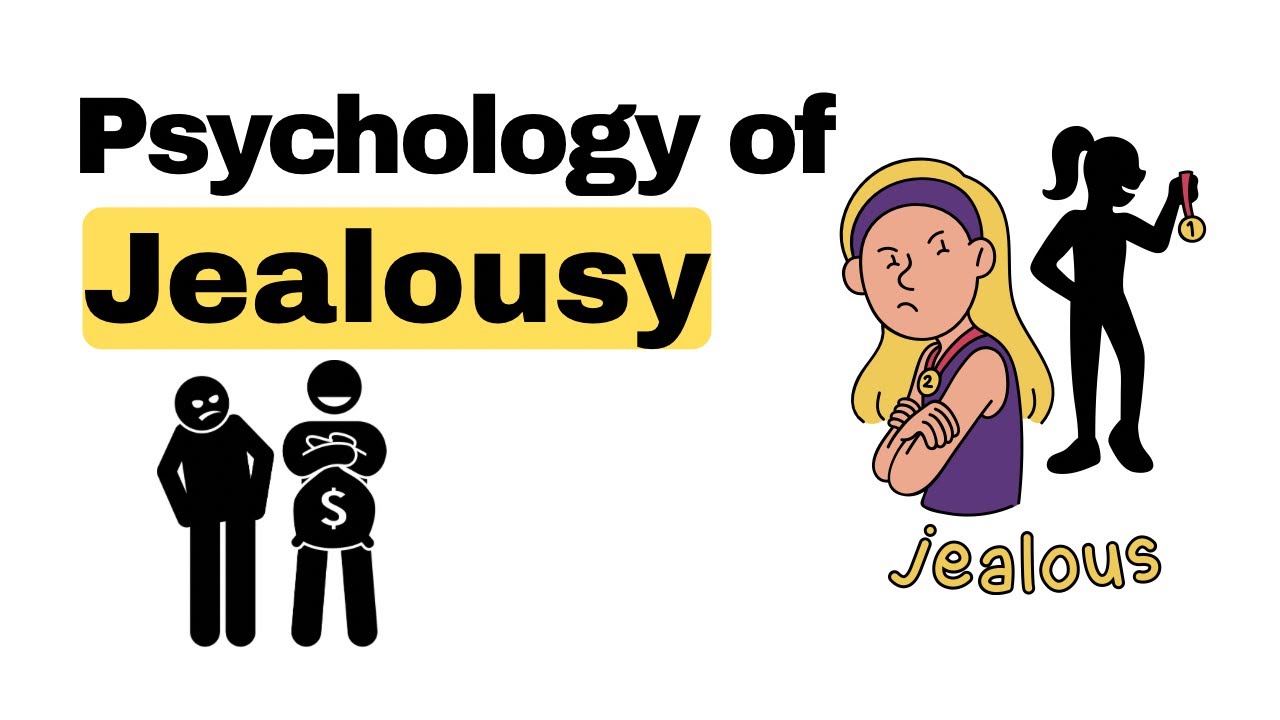 Psychology of Jealous People
