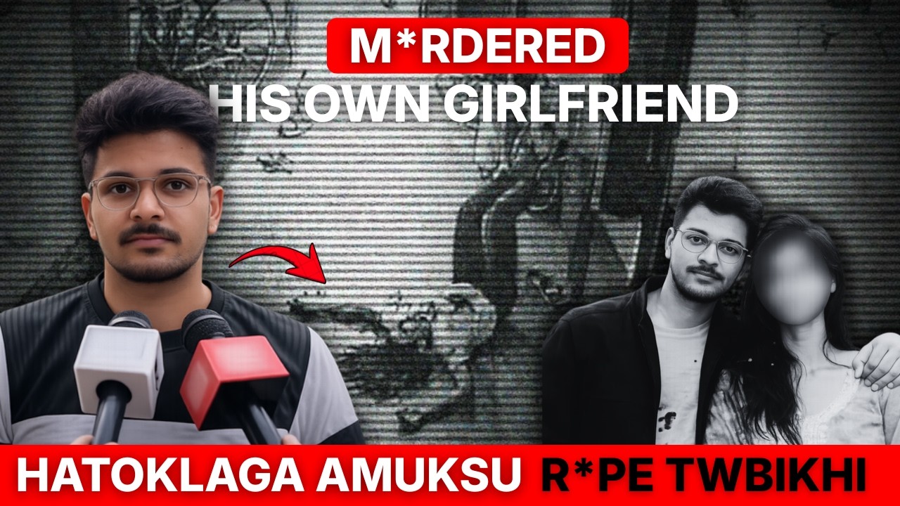 MASAMKKI NUPI BU HATTOKLAGA R*PE TWKHI || VALENTINE’s M*RDER CASE