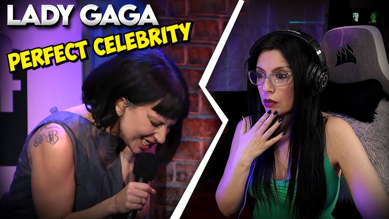 LADY GAGA - Perfect Celebrity  Live on the Stern Show | REACTION & ANALYSIS