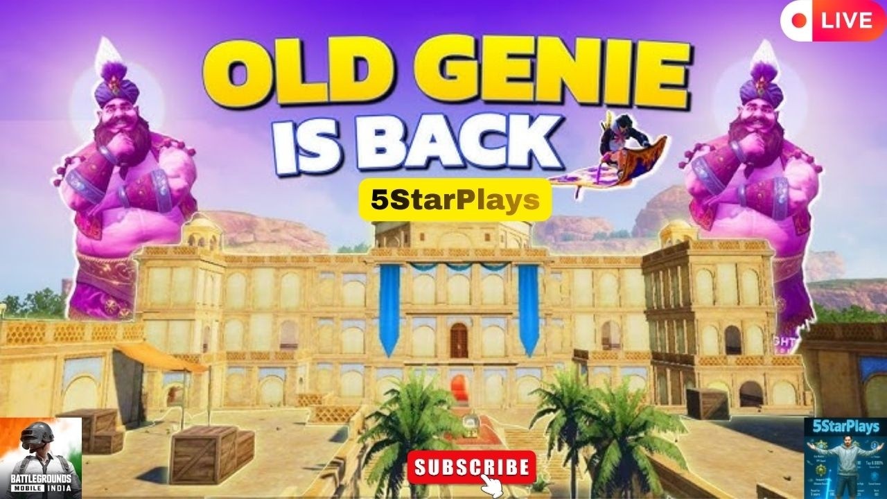 4.2 UPDATE | BGMI LIVE | 5StarPlays - 34 | iPhone 13 in 2025 |