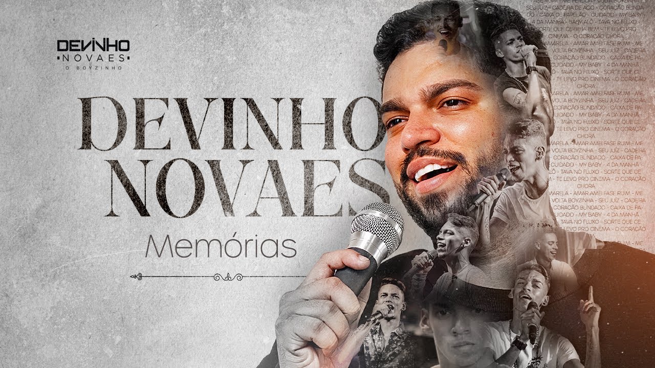 Devinho Novaes - Memórias