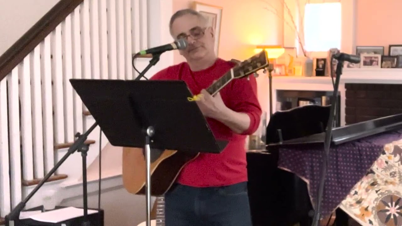 Power - Ben Larkey - March of Protest Songs Song Swap