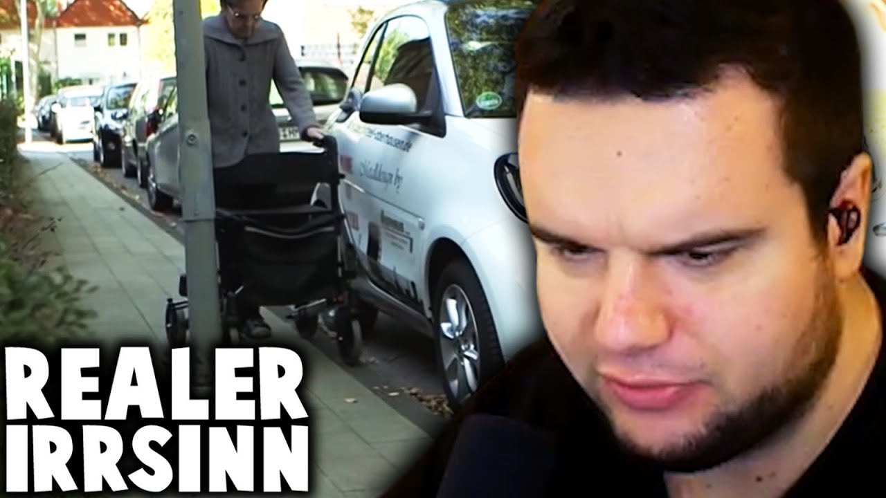 UNBEGEHBARER GEHWEG IN OBERHAUSEN! 🤬 TrilluXe REAGIERT auf REALER IRRSINN! | TrilluXe