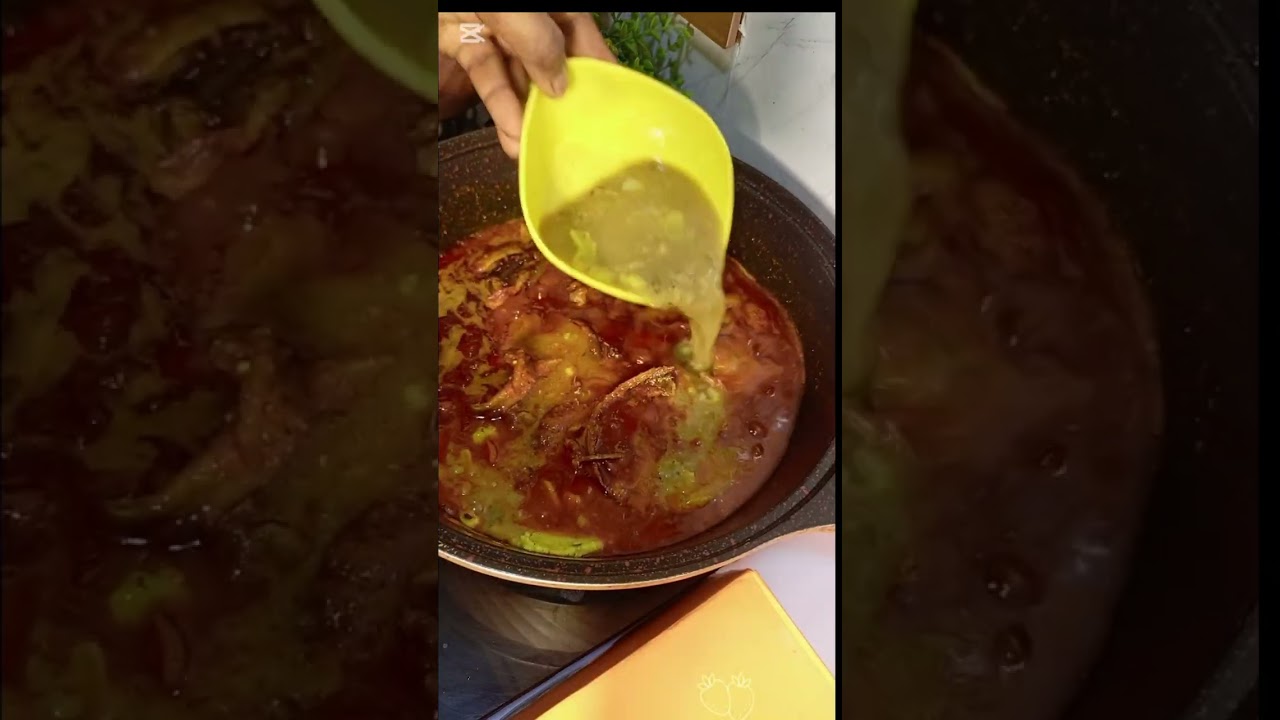 Vegetable yam footage