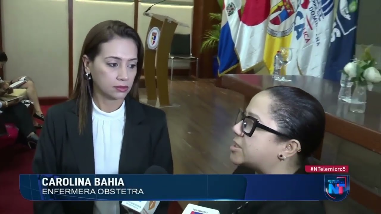 El 60 % de cesáreas en RD pone bajo la lupa la humanización del parto