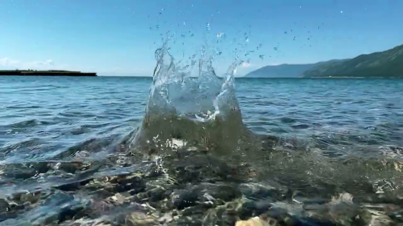 Lake Baikal - Big Goloustnoye | Cinematic, DJI FPV - Normal Mode | 4K 50 FPS