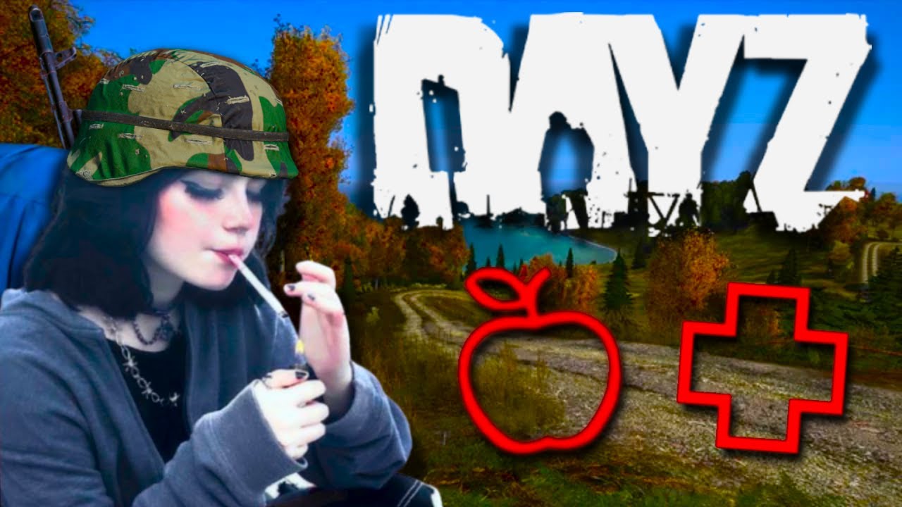 Getting Faded In DayZ