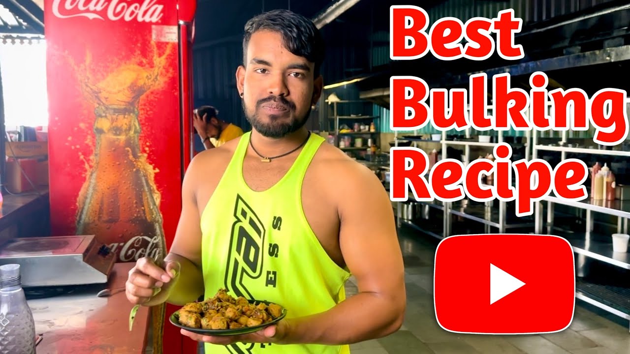 Bulking Ke liye Best Recipe