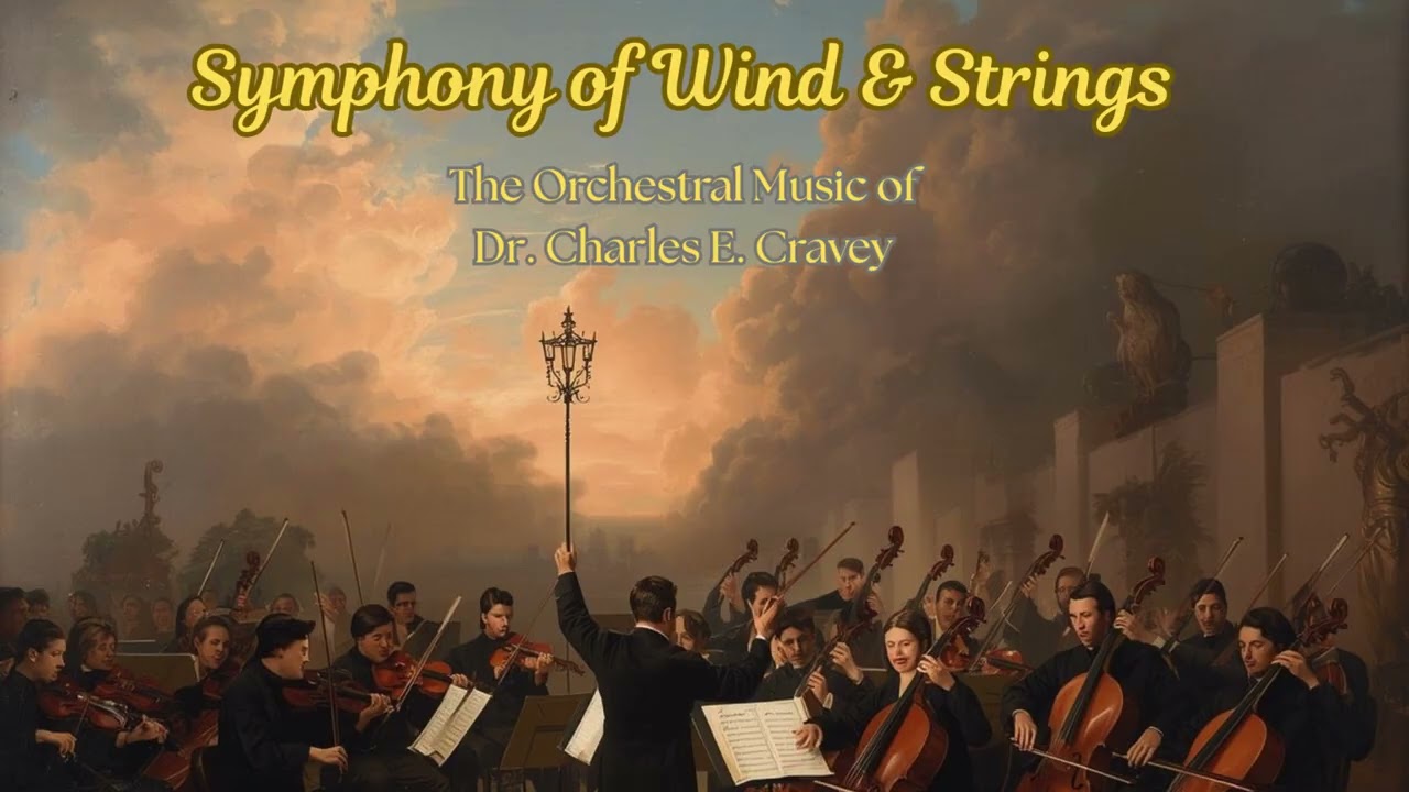 Symphony of Wind & Strings, #orchestra #stringquartet #symphony #classicalmusic