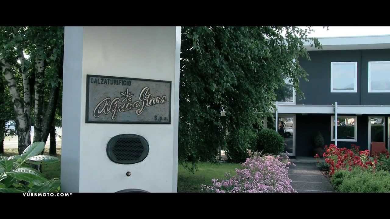 From the Beginning: Alpinestars