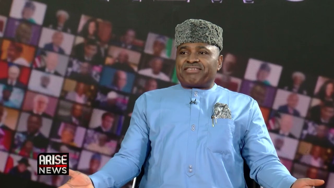 Kenneth Okonkwo: I Am A Full-Fledged Member Of Labour Party