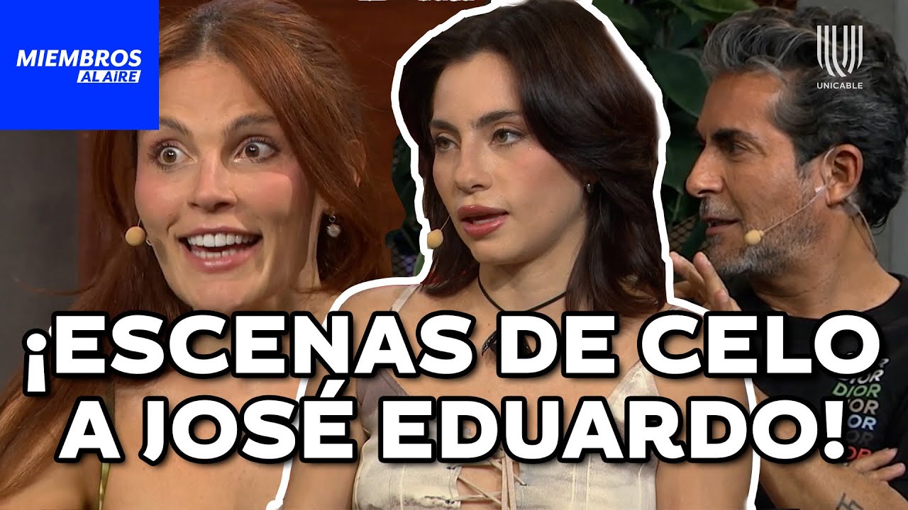 &iexcl;Camila Araiza se revela contra Ra&uacute;l y lo confronta sin pelos en la lengua! | Miembros al Aire